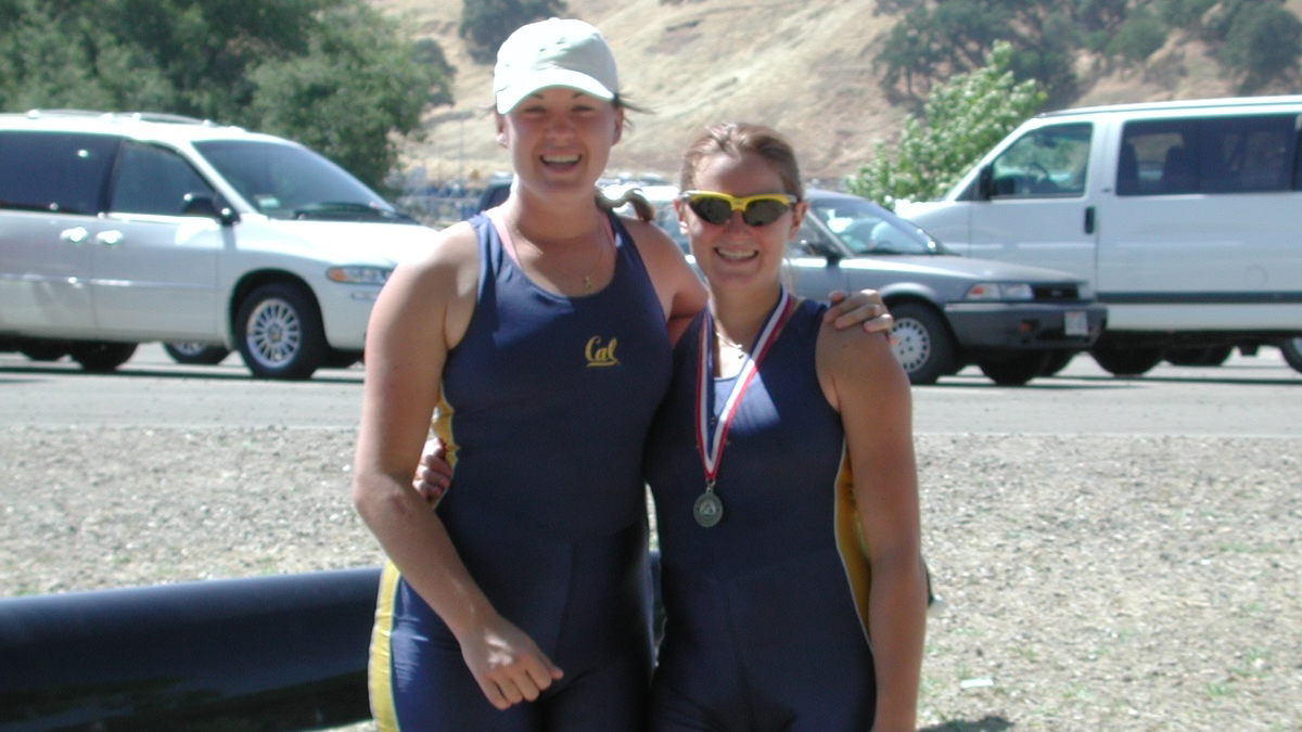 Cal Women's Rowing tweet media