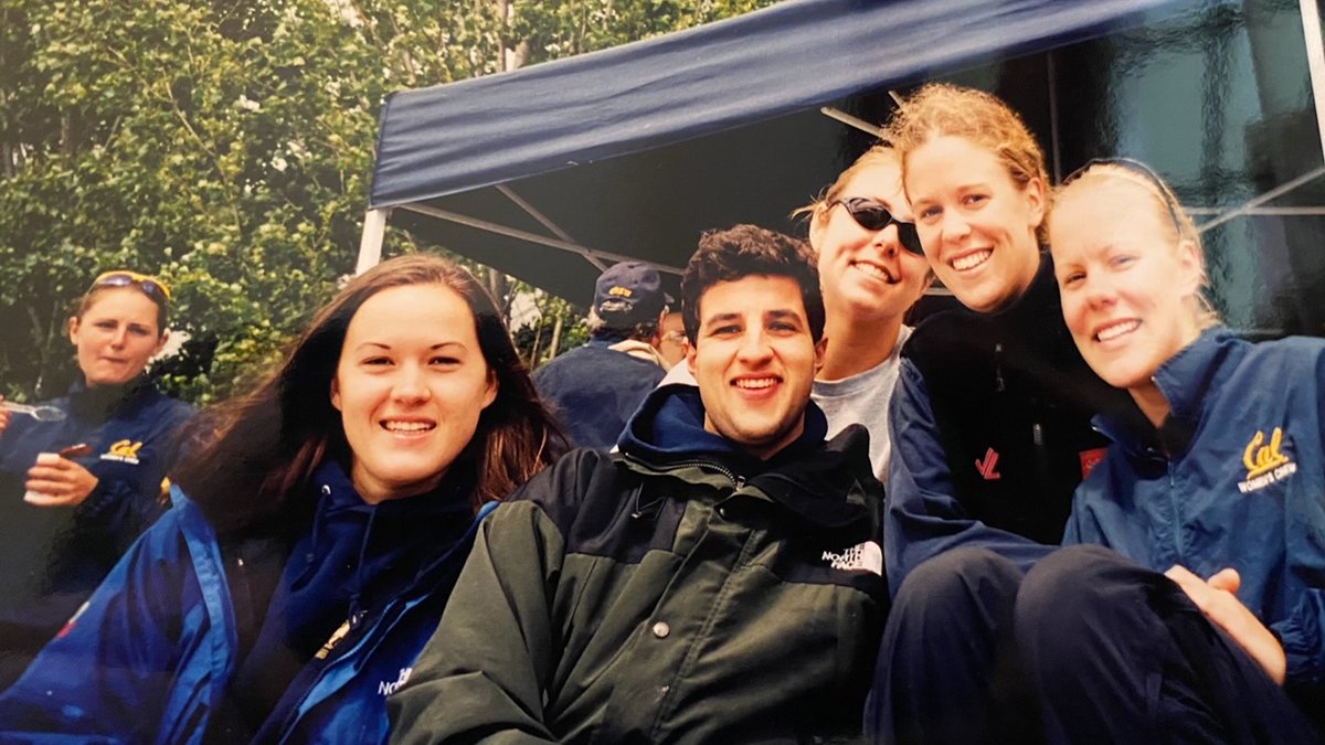 Cal Women's Rowing tweet media