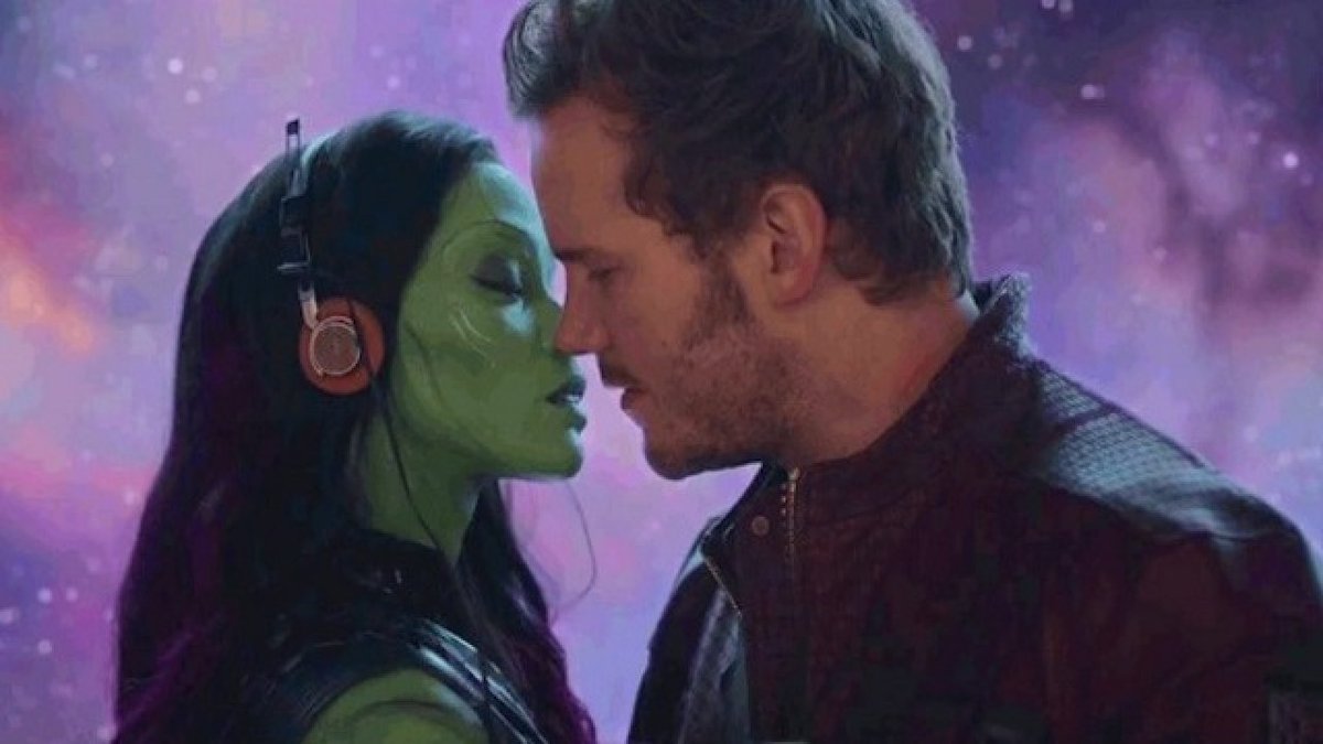 therealsupes's tweet photo. It’s been 8 years since this masterpiece came out. Guardians of the Galaxy is seriously one of Marvel’s best. https://t.co/WhxCs4CCka