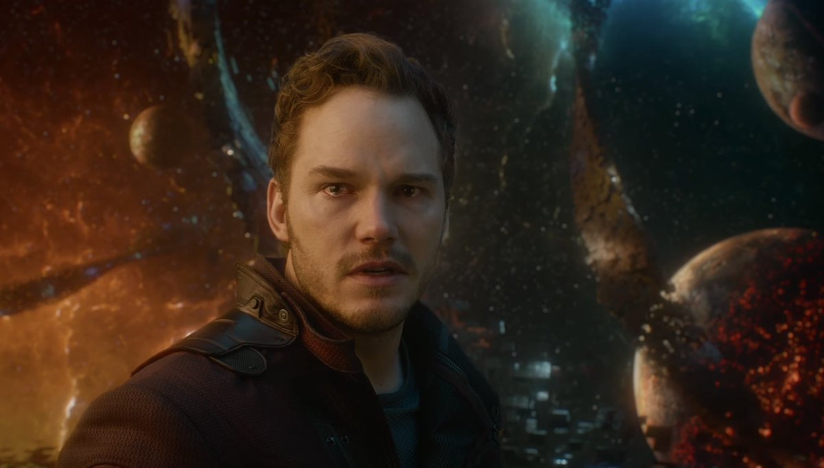 therealsupes's tweet photo. It’s been 8 years since this masterpiece came out. Guardians of the Galaxy is seriously one of Marvel’s best. https://t.co/WhxCs4CCka