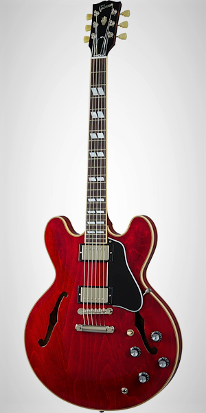 LANights1's tweet photo. @gibsonguitar No trimmed-down! We want uptown, upscale luxury... 🌃🍸🍸Now, where is that effin’ #Varitone 6-way tone control‽ ― a hallmark of the ES-345 TD semi-hollow! And where is the optional stereophonic output jack and trapeze tailpiece? However, we do prefer the nickel-plated hardware. https://t.co/ABunlrr4jp
