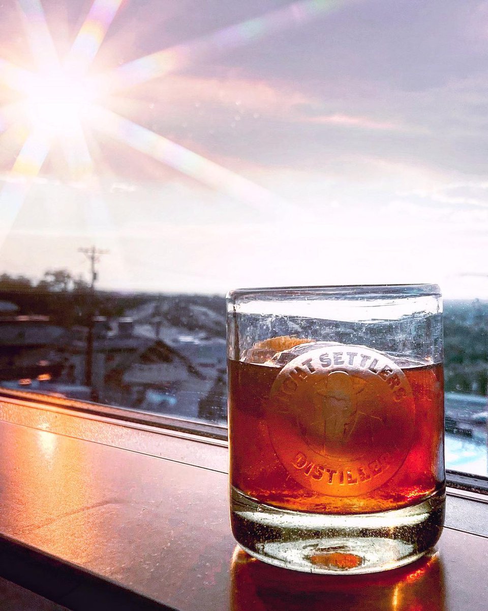 “Eight Settlers’ spirits are mashed and distilled to the highest standard from the best ingredients available. Each spirit is refined to maximize its highest potential and quality. ”Thank you, <a href="/kvwanders/">Kristen Dea</a> for the fantastic photo! #EightSettlers