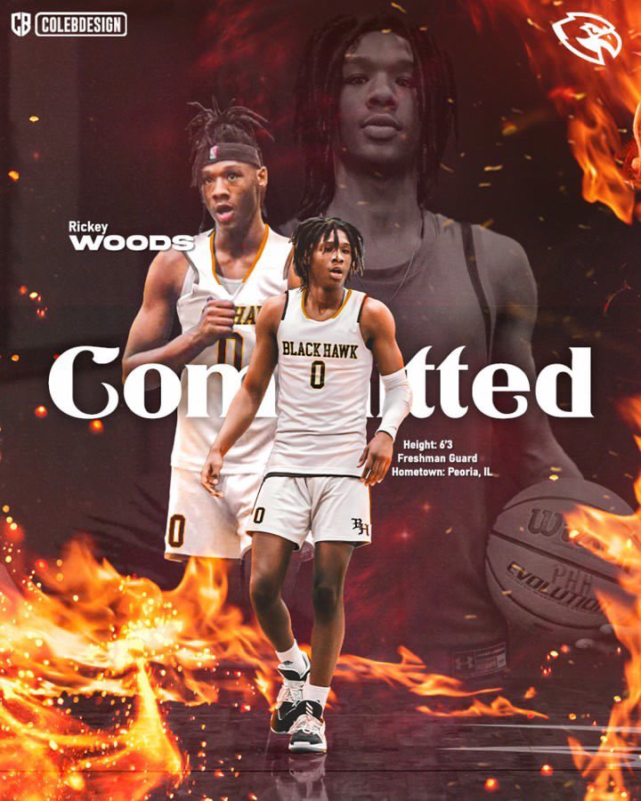 110% committed 💛🖤 Quad Cities let’s work‼️🔒 @BHC_Hoops