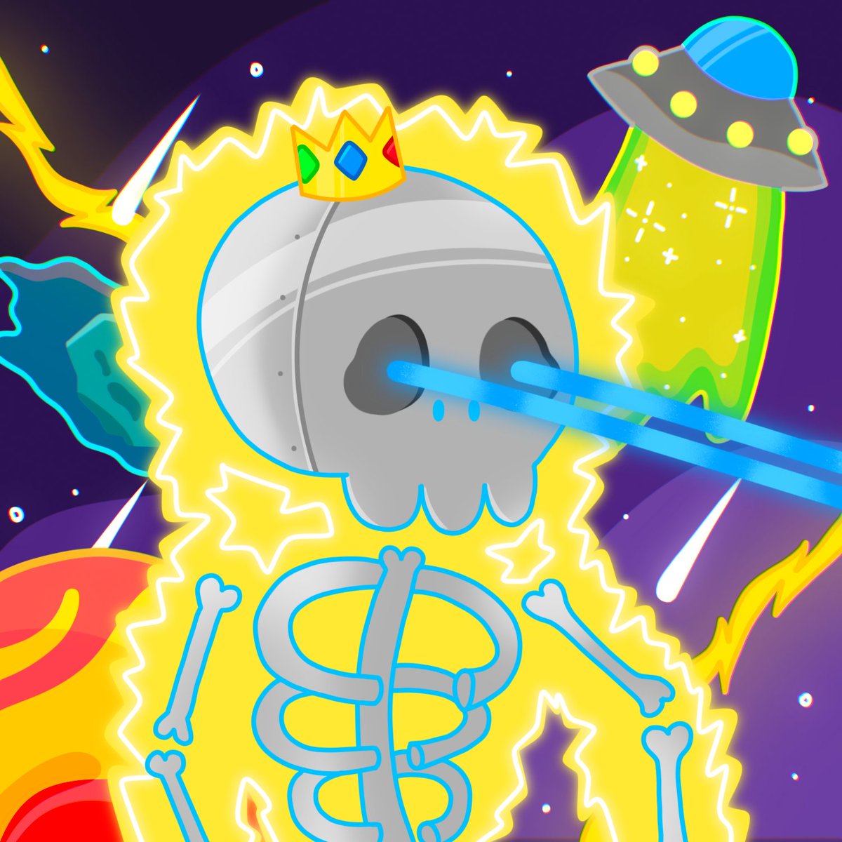 MagicbonesNFT's tweet image. The moon is awaiting your arrival... ✨🌙  

10 People That Like, Comment &amp;amp; RT = Whitelist

#Solana #SolanaNFT #NFT #SolanaSummer #NFTGiveaway #NFTCommunity