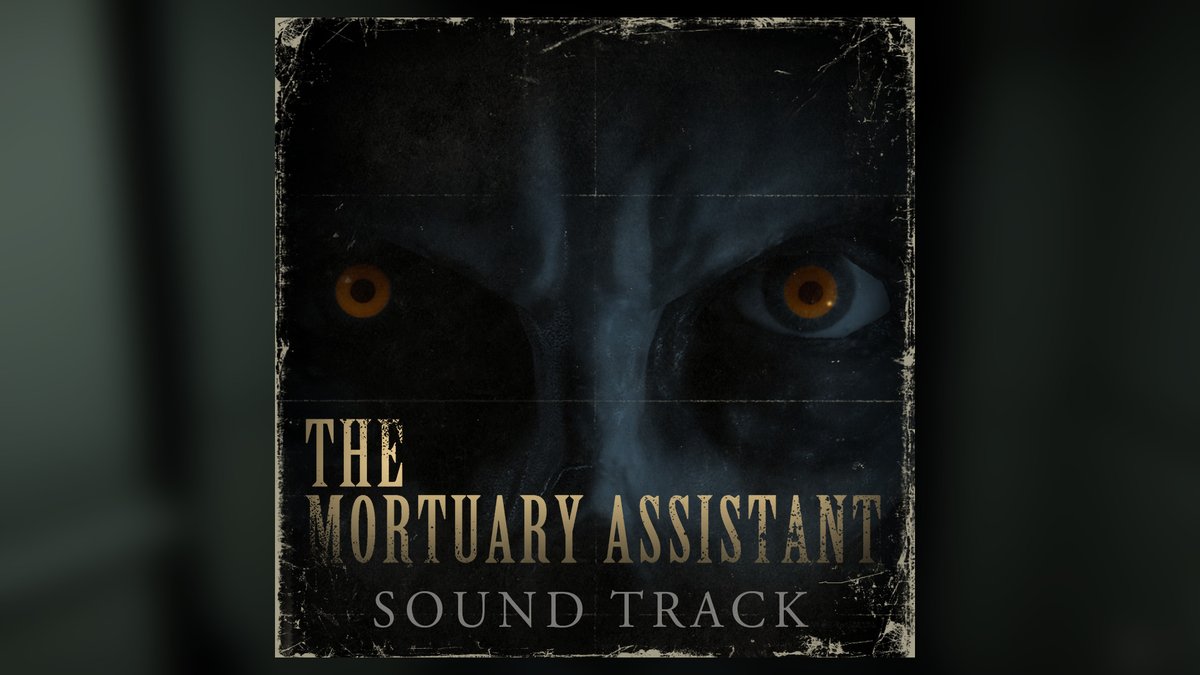 In celebration of The Mortuary Assistant releasing tomorrow. I'm giving away 2 FREE MORTUARY ASSISTANT SOUNDTRACK STEAM KEYS - I'm using Twitter Picker, so all you need to do is RT+Like this tweet to enter the #giveaway - Good luck friends! ☠️👻🖤