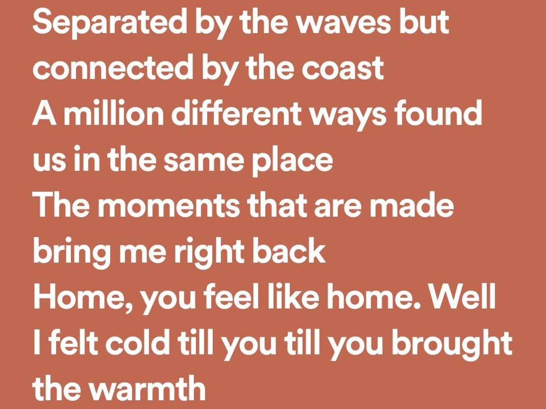 callmemrsdeacon's tweet photo. This? *chef kiss* 
imo best lyrics ever written @TannerJRoyal https://t.co/FRrlEYmsX6