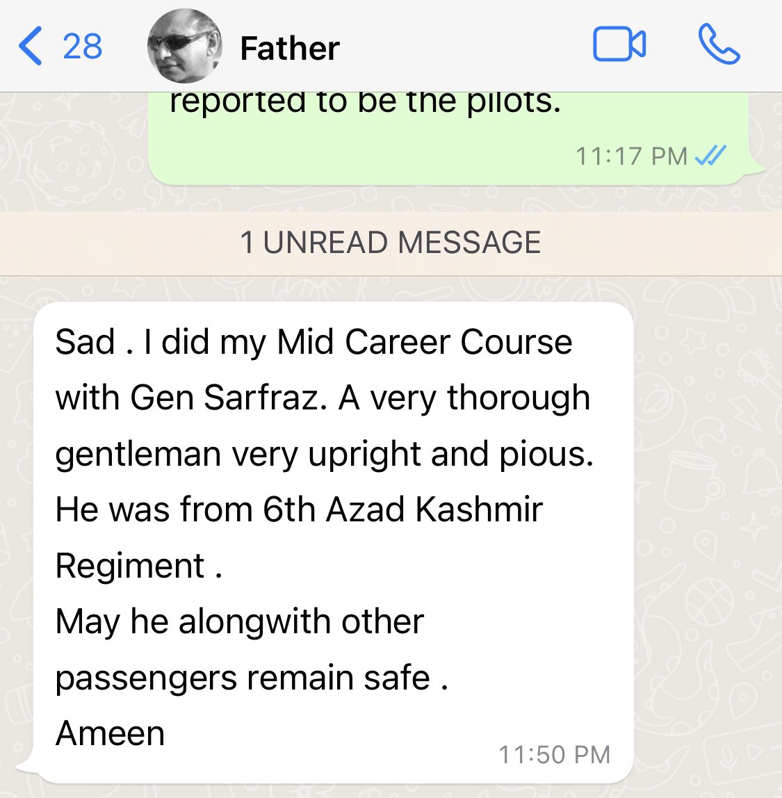 YsiSher's tweet photo. Sad news! May he rest in peace.
#PakArmyZindabad #PakArmy_FloodRescuers #LasbelaFloods #corpsCommanderQuetta https://t.co/YYZg1zSqP9