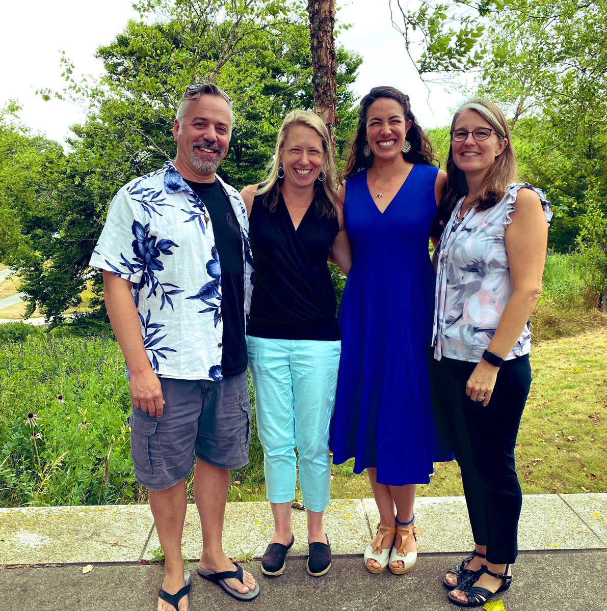 JulesDeep's tweet photo. Congrats to Dr. Kalina Grabb @WHOI on her newly minted PhD in Chemical Oceanography! Reactive oxygen species, corals, sea grasses, &amp; of course, DISCO! Way to go Kalina!!! #WomenInSTEM #PhD #oceanography #corals #seagrass https://t.co/FJh35kijaq