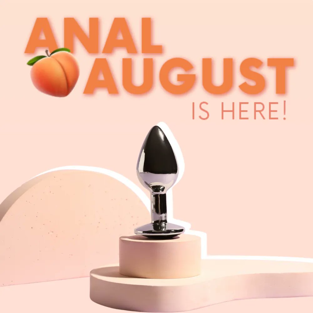TooTimid's tweet photo. It's A nal August! We're celebrating a nal sex & a nal play all month long with our top tips and tricks, recommended toys, and more! Click the link below to start celebrating πβ¨
https://t.co/KIXD7id2u0
#tootimid #celebrate #august #adultshop #adultstore #smallbusiness https://t.co/QLebg33cst