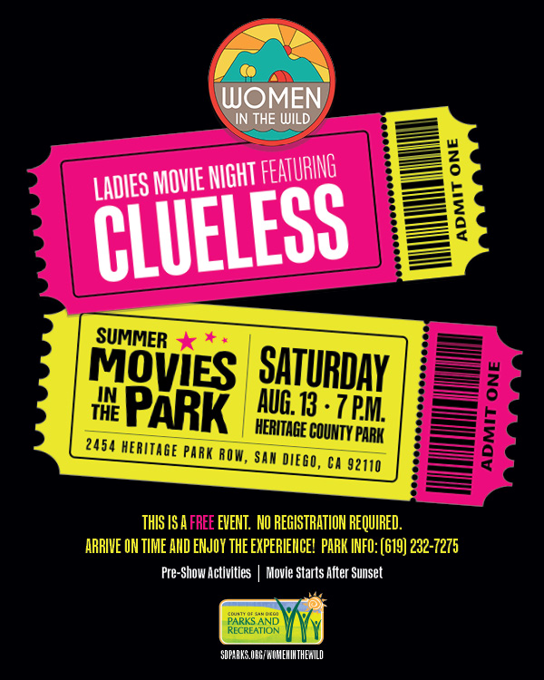 San Diego Parks tweet media