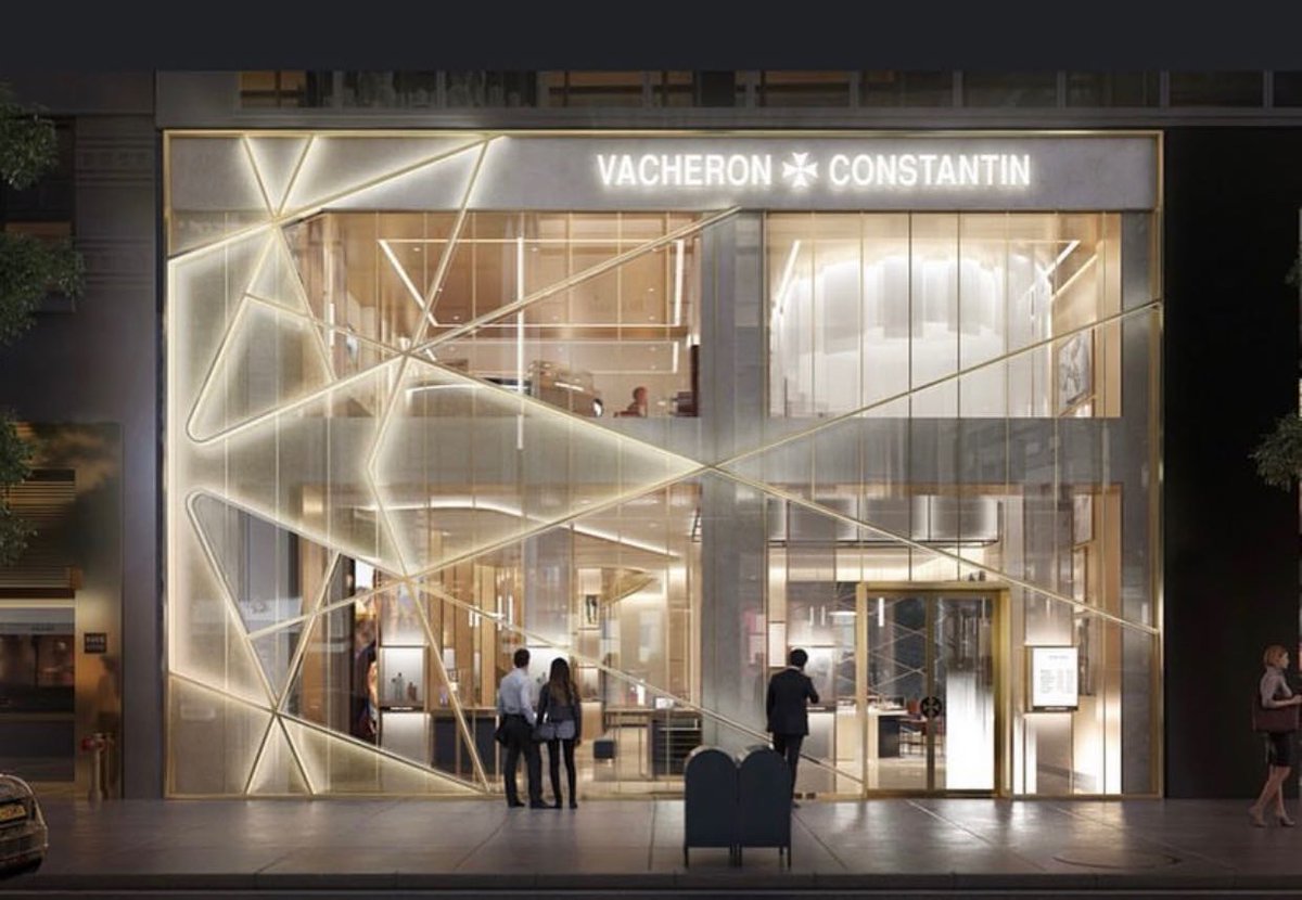 casadevallgroup's tweet photo. Great collaboration with Couch Doctor 🤩
📍Vacheron Constantin NYC flagship store https://t.co/4ac8NbM7BB