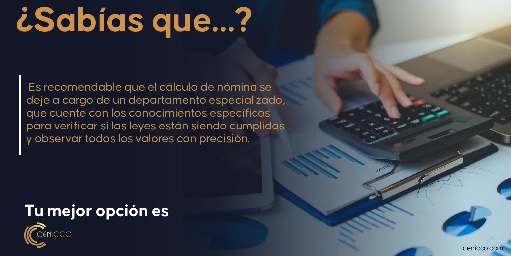 🎉Más de 20 años de experiencia nacional e internacional en giros administrativos, fiscales, de recursos humanos, tecnología y servicios.📑
👉 bit.ly/3wbED50

#maquiladenómina #nómina #RH #RecursosHumanos #cenicco #serviciosdenómina #procesodenómina #sistemadenómina