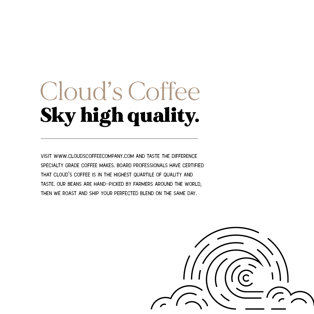 cloudscoffeeco's tweet photo. The perfect cup of coffee is priceless. Cloud’s Coffee is proud to take the time to craft organic, luxury coffee. Visit our website to learn more about our process and our growers.
-
-
-
 #coffee #luxurycoffee #kcmo #kansascity #kccoffee #coffeelover #evenbettercoffee #dripcoffee https://t.co/hv0aOvMZ8Q