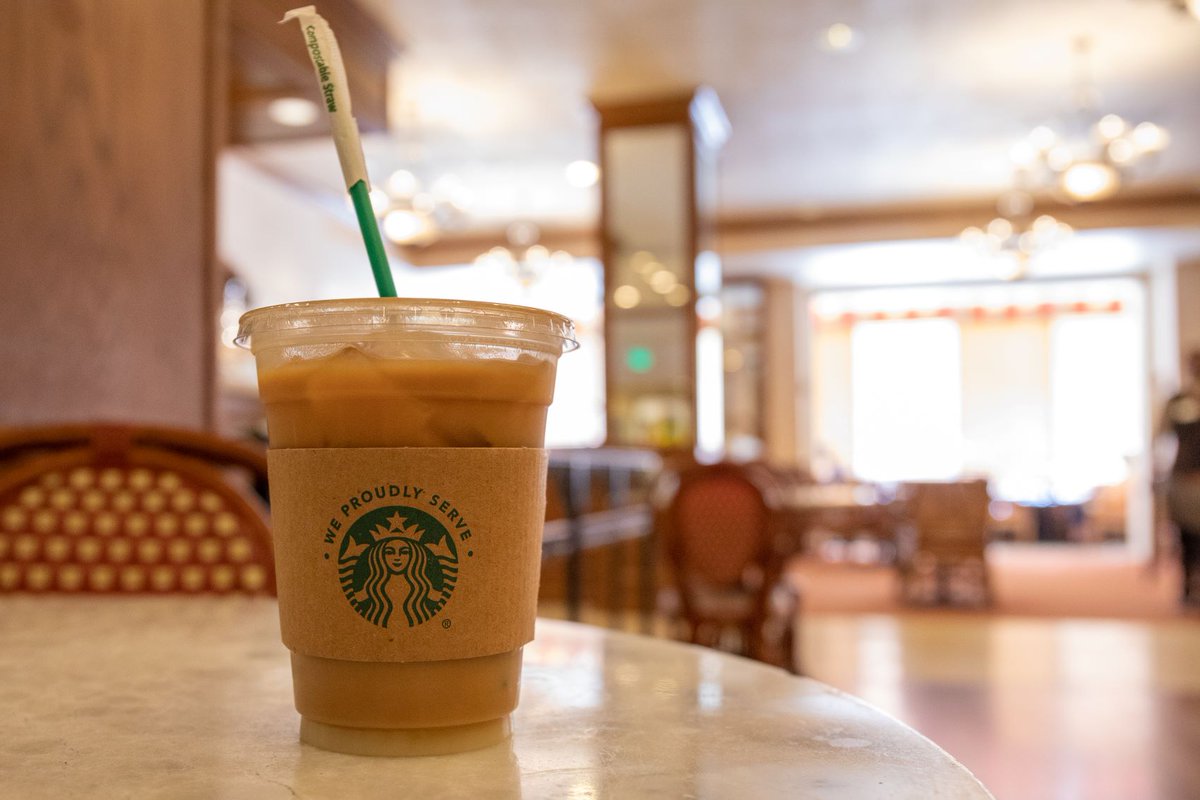 PfisterHotel's tweet photo. Café at the Pfister is conveniently located inside The Pfister Hotel, offering a full dining area for breakfast and lunch, as well as a barista counter proudly brewing Starbucks © coffee and serving delicious pastries. View hours and menus: https://t.co/3lNTznzW0X https://t.co/TJVdrf1qu6