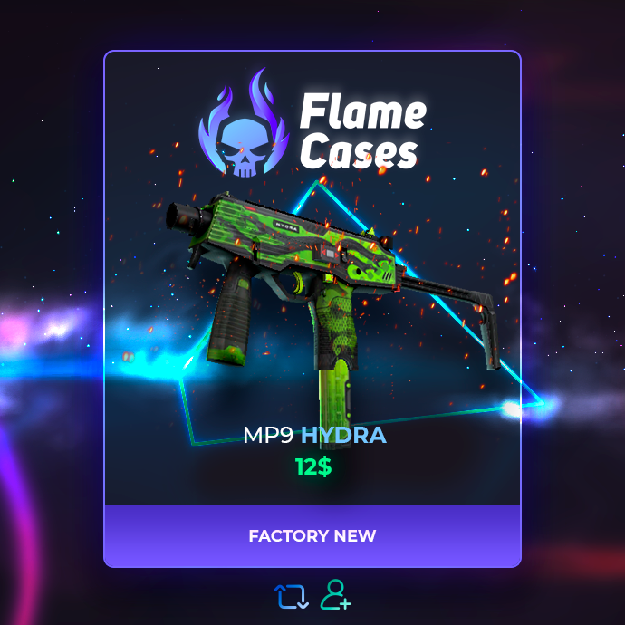 FlameCases.com tweet media