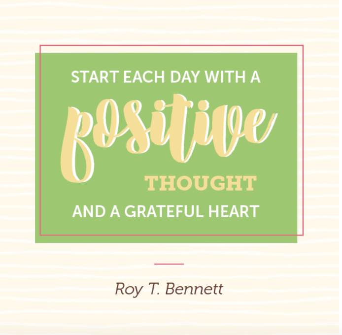anett_elek's tweet photo. Start with a positive attitude every day ��️
#quoteoftheday #postitivemindset https://t.co/x5e9PUrEtv