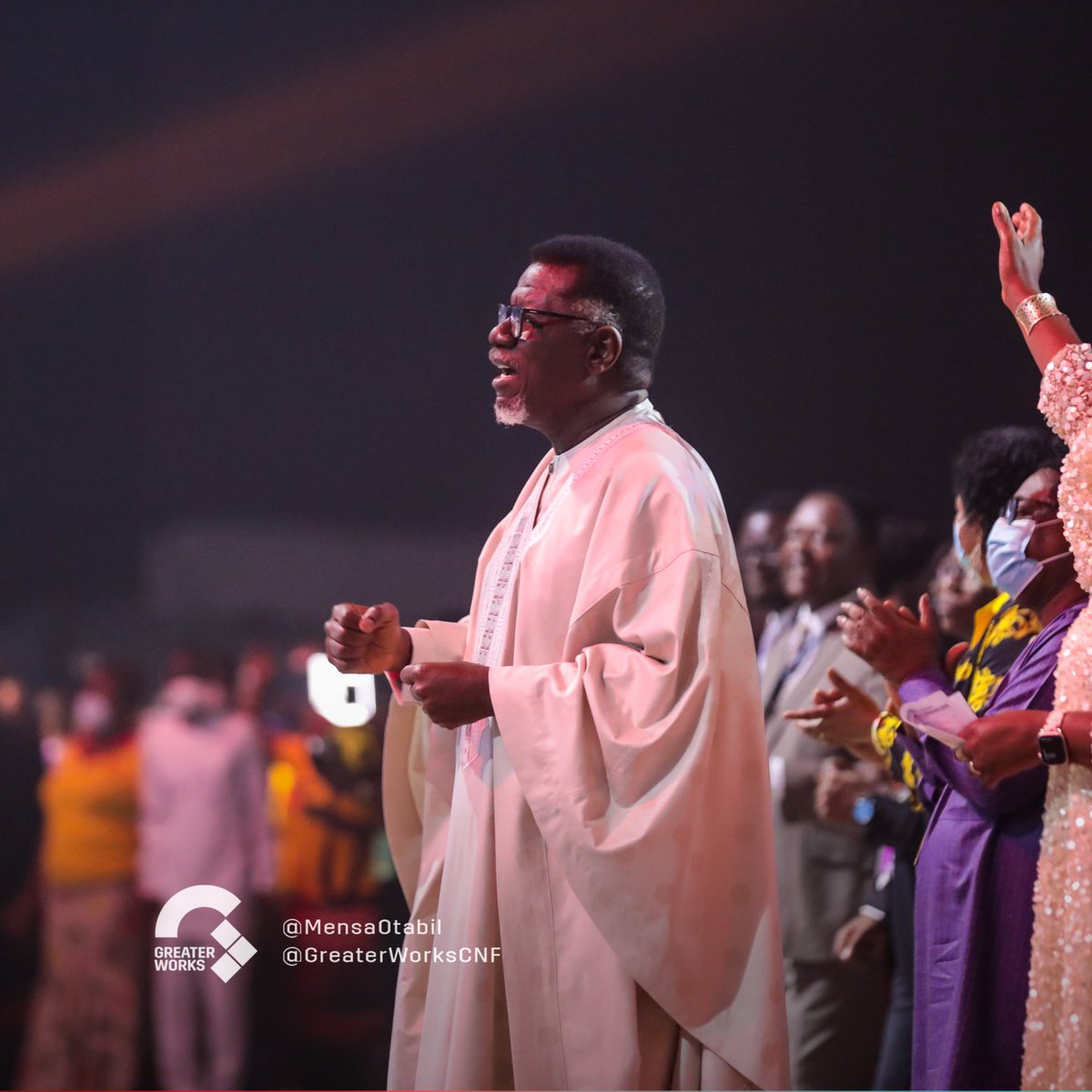 ICGCChrist's tweet photo. It is done!

#GW2022 https://t.co/wmXD76tjp1