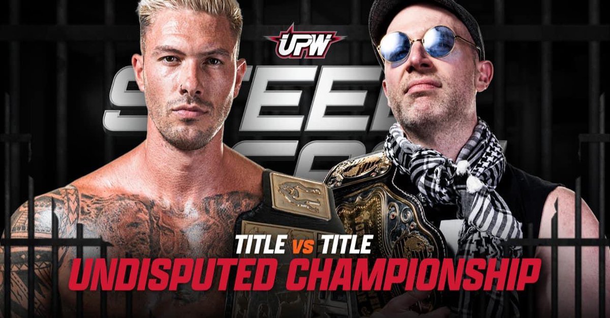 TheMCWithSocks's tweet photo. 4 sides of steal
2 champions
1 Undisputed UPW Champion
🗣🎤🧦
🤼♀️ @UltimateProUK
💪 @AdamMaxted Vs @SimonMiller316
📅 16th October
🏟 @westlandsyeovil
🎟 https://t.co/YEPSpc5ksv
⛓⛓⛓⛓⛓⛓⛓⛓⛓⛓⛓⛓⛓⛓⛓⛓⛓
#UPW #SteelCage #AdamMaxted #SimonMiller #Socks #mc https://t.co/zh8kUU2gVm