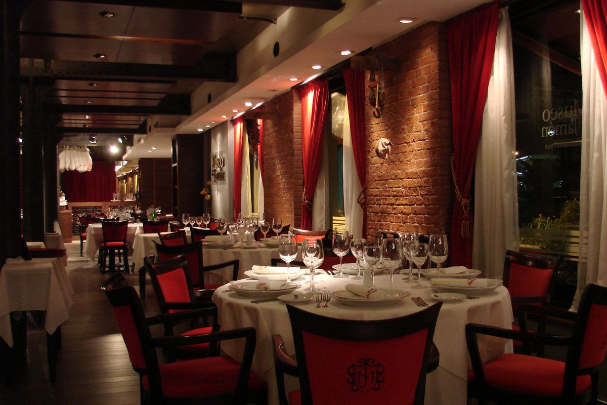 Museo del Jamón tweet media