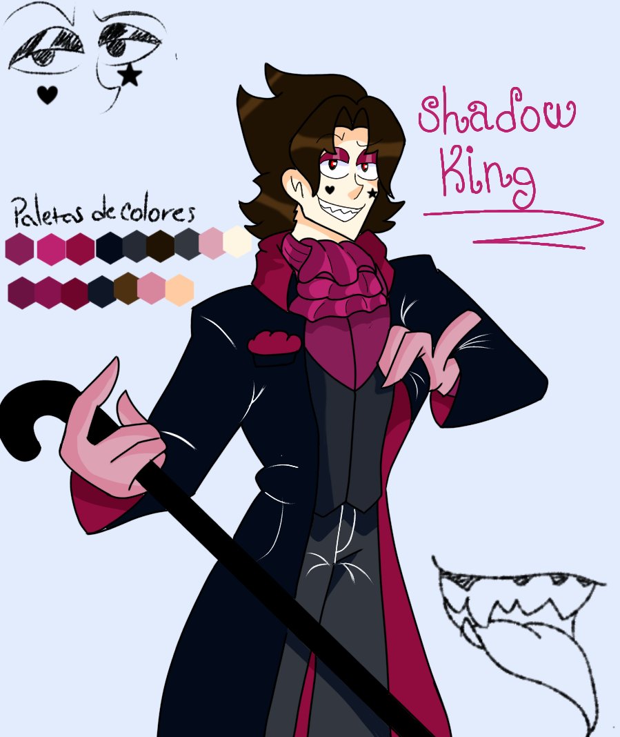 Khronos_vk's tweet photo. Termine este dibujo -w-

#Oc #dibujo #shadow #paleta_de_colores https://t.co/1ImXHmapec