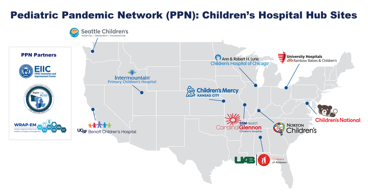 EMSC Innovation & Improvement Center (@emscimprovement) on Twitter photo The Pediatric Pandemic Network is growing! Very exciting news in the pediatric disaster space. ow.ly/aNHa50K8ZyI <a href="/pedspandemic/">Pediatric Pandemic Network</a> The Pediatric Pandemic Network is growing! Very exciting news in the pediatric disaster space. ow.ly/aNHa50K8ZyI <a href="/pedspandemic/">Pediatric Pandemic Network</a>