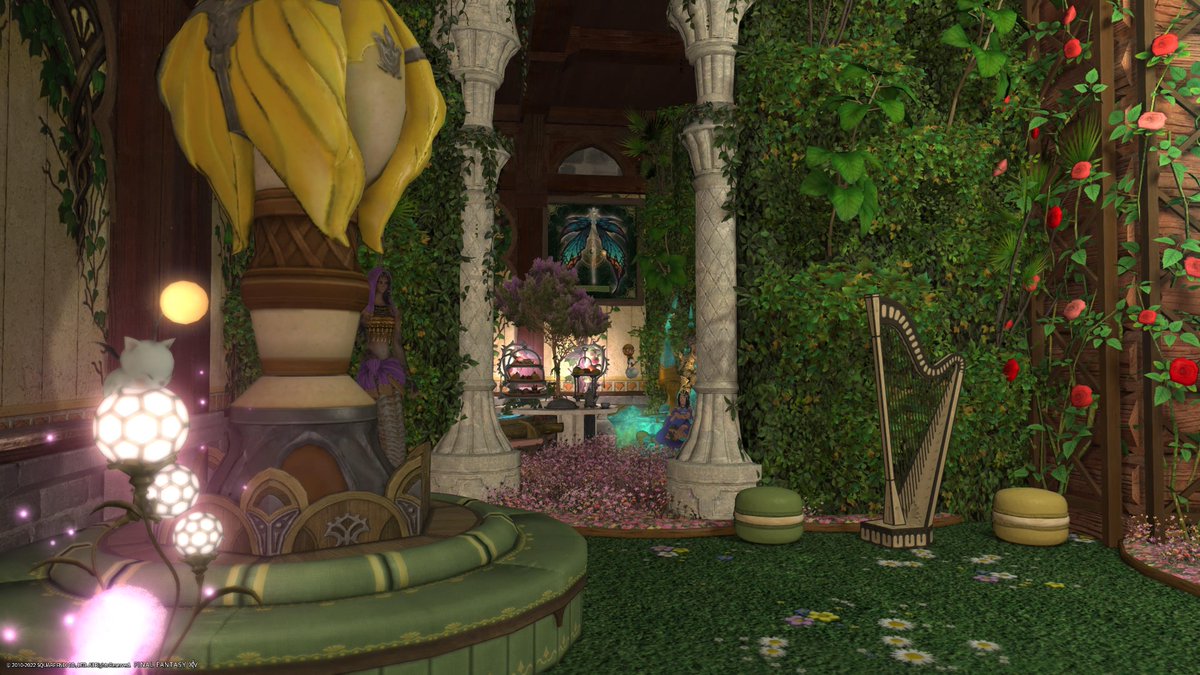 goldrubyX13's tweet image. #PS5Share, #FINALFANTASYXIVOnline