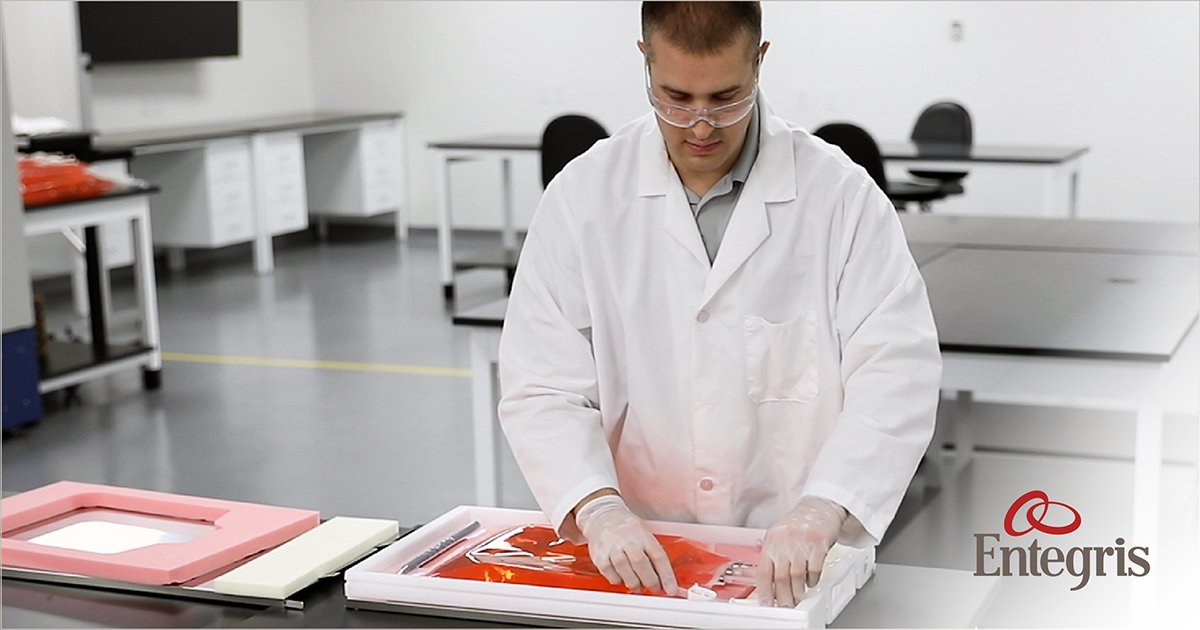 Entegris's tweet image. As once stated, “An ounce of prevention is worth a pound of cure.” We understand complexities of #singleusesolutions &amp;amp; how to get the most from your freeze/thaw process. Get some tips on how to keep your #biologics viable in freezer storage. bit.ly/3bnFKqI. #Aramusbags