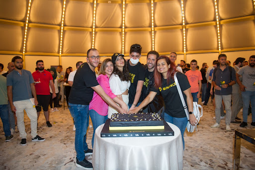 Binance MENA tweet media