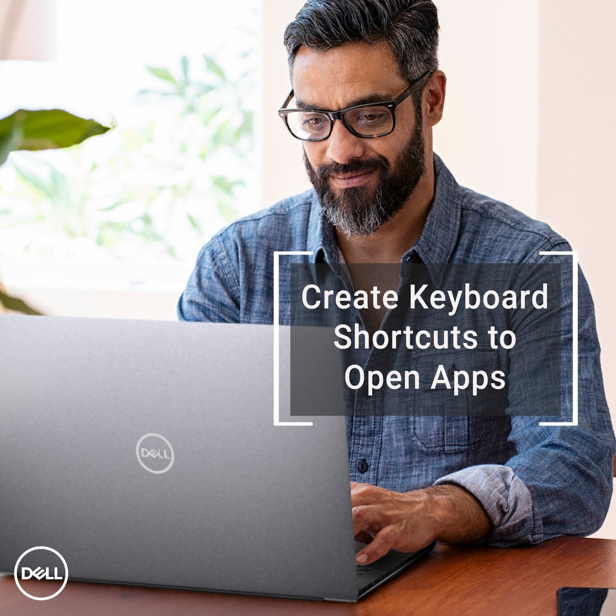 DellCares's tweet photo. 💼Do you have an #App you use often?
🔣 Create a #keyboard shortcut to make it quicker and easier to open.
Learn more: >>> https://t.co/Dwp49JK2aC <<<
#DellTips #WFH #Windows10Tips https://t.co/3EgyFkn3Bp