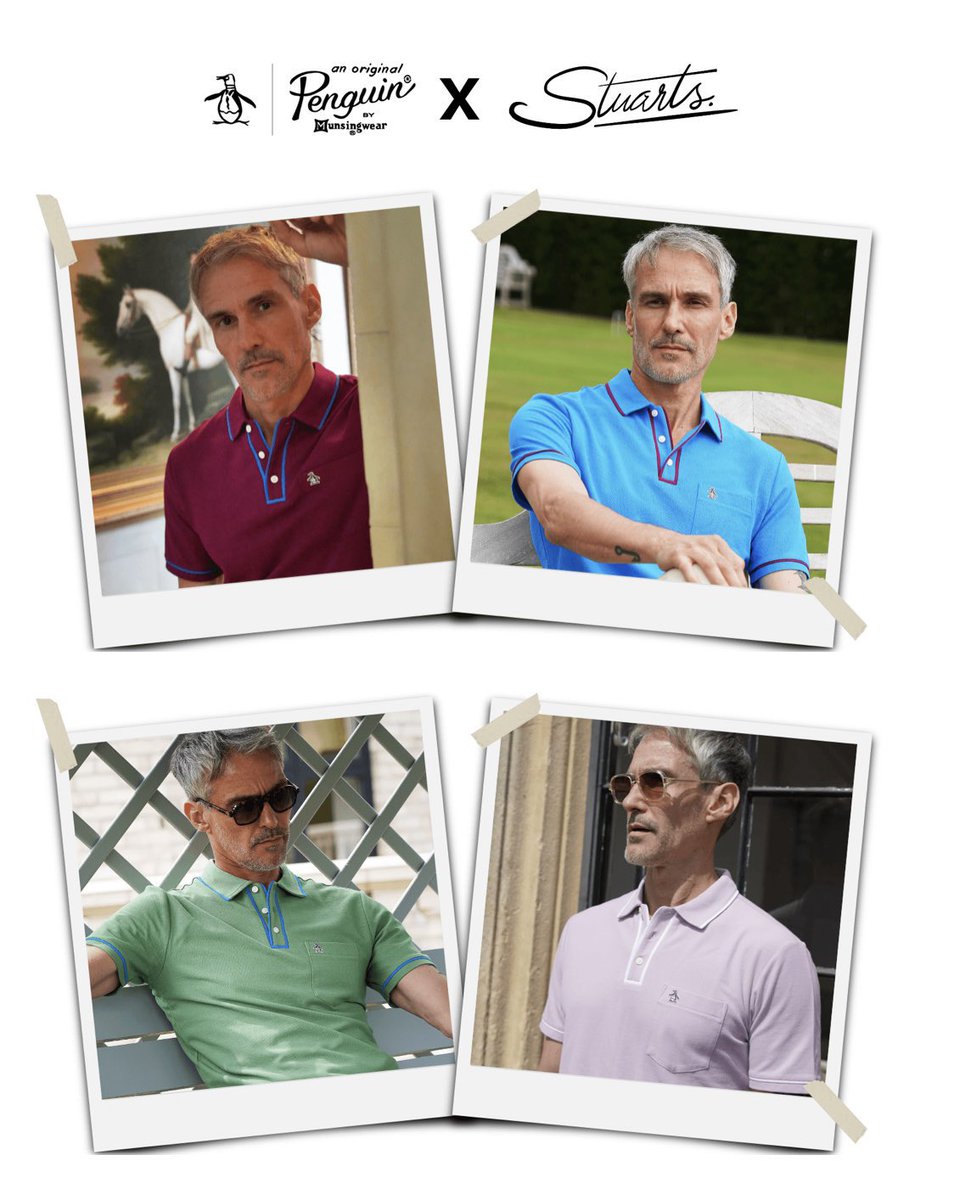 WIN an exclusive Earl Polo

<a href="/PenguinEurope/">Original Penguin EU</a> x <a href="/stuarts_london/">Stuarts London</a> 

stuartslondon.com/competitions

🐧

#originalpenguin #stuarts #mensfashion #mensclothing #menswear #mensstyle #fashion #style #mod #sales #retail #wholesale #marketing #competition #aw22