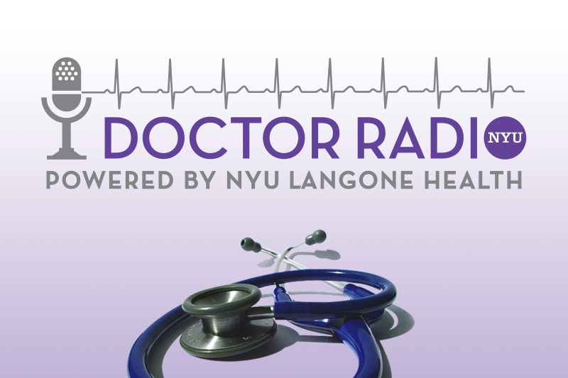 Join our medical oncologist Dr. Douglas Marks on <a href="/NYUDocs/">Doctor Radio</a>, tomorrow, August 2 at 9 am ET as he discusses the updated <a href="/ASCO/">ASCO</a> guidelines on optimal adjuvant chemotherapy and targeted therapy for breast cancer. <a href="/SIRIUSXM/">SiriusXM</a> (Channel 110).