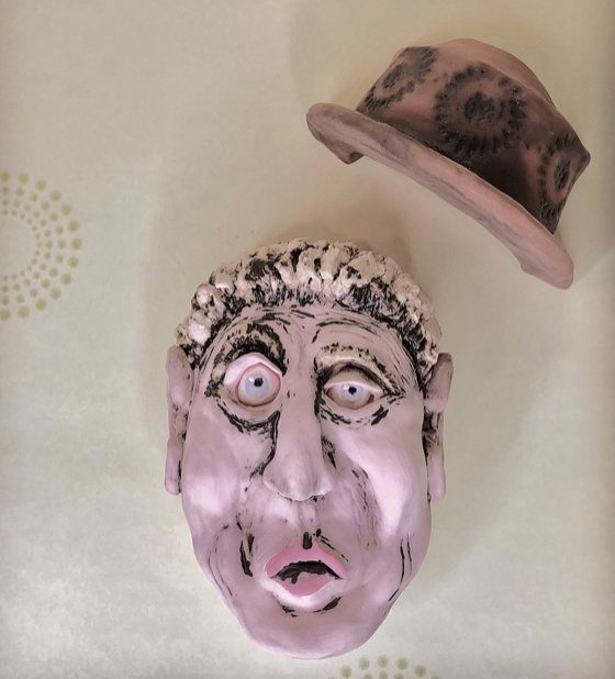jasperprojectsc's tweet photo. We're so excited to welcome Chilly Waters to our virtual Tiny Gallery. A bridge between whimsy and poignancy, the show, "Reminders," will be up through the end of August.

Check it out here! https://t.co/PrwK19BMAg https://t.co/UBp9hMlCiE