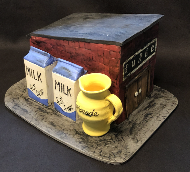 jasperprojectsc's tweet photo. We're so excited to welcome Chilly Waters to our virtual Tiny Gallery. A bridge between whimsy and poignancy, the show, "Reminders," will be up through the end of August.

Check it out here! https://t.co/PrwK19BMAg https://t.co/UBp9hMlCiE