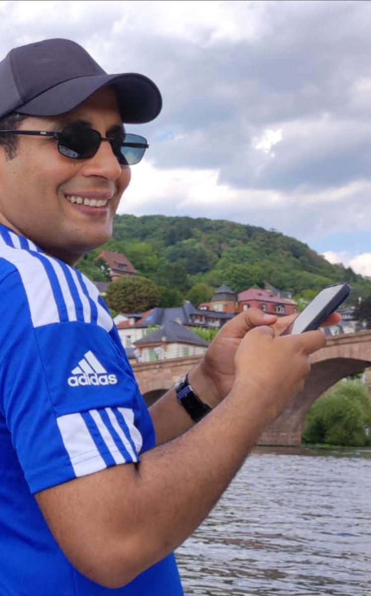 RayanMedical's tweet photo. #Heidelberg #germany https://t.co/q8I8amgTfm