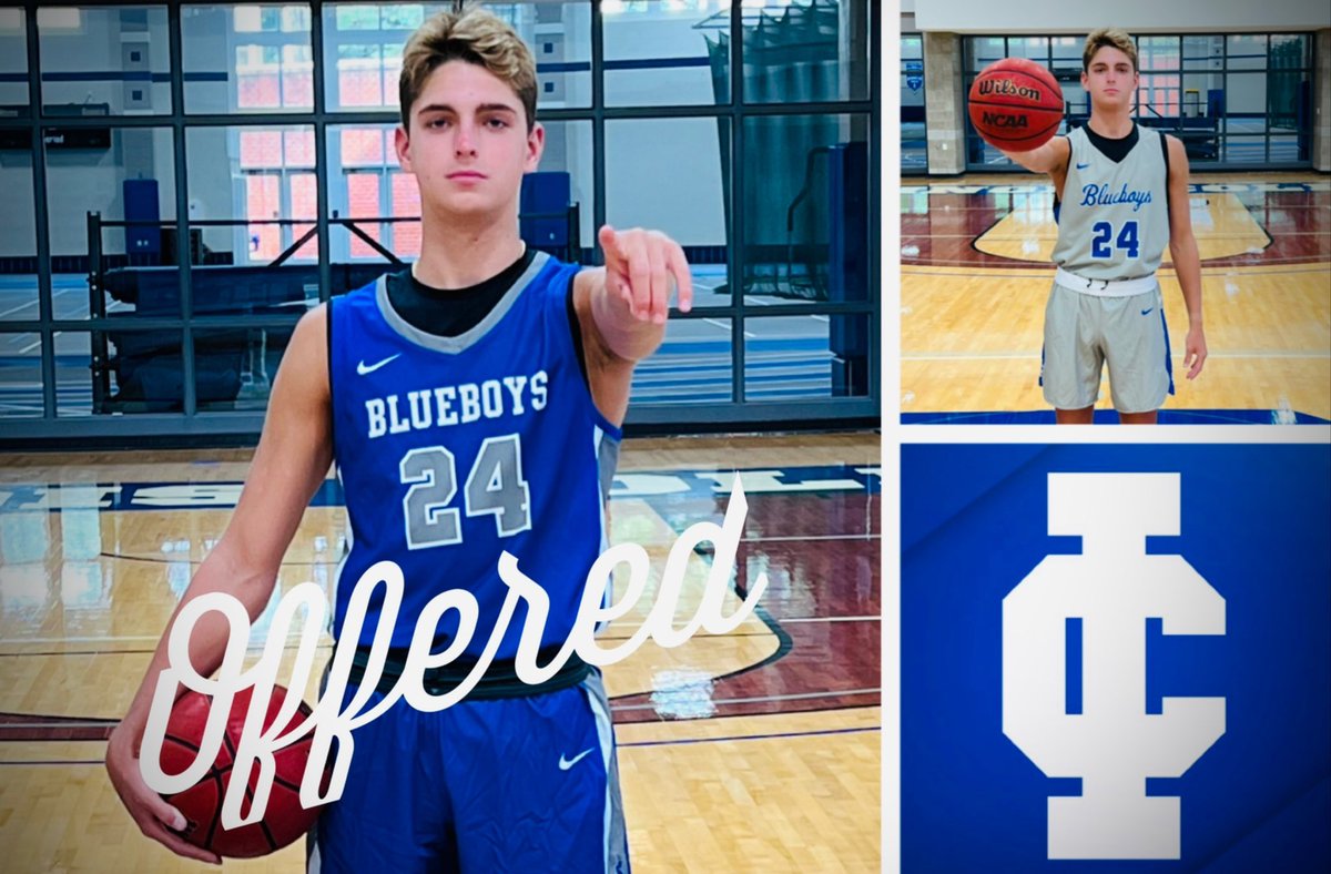 Excited and grateful for my first offer to play college basketball from Illinois College! Special thanks to <a href="/CoachSchweer/">Steve Schweer</a> @LukeDuckett31 and @coachJay6W for a great visit today. Thank you for believing in me! #BlueboyHoops

<a href="/CHSEaglesHoops/">Columbia Eagles Boys Basketball</a> <a href="/ArsenalHoops/">Arsenal Hoops</a>