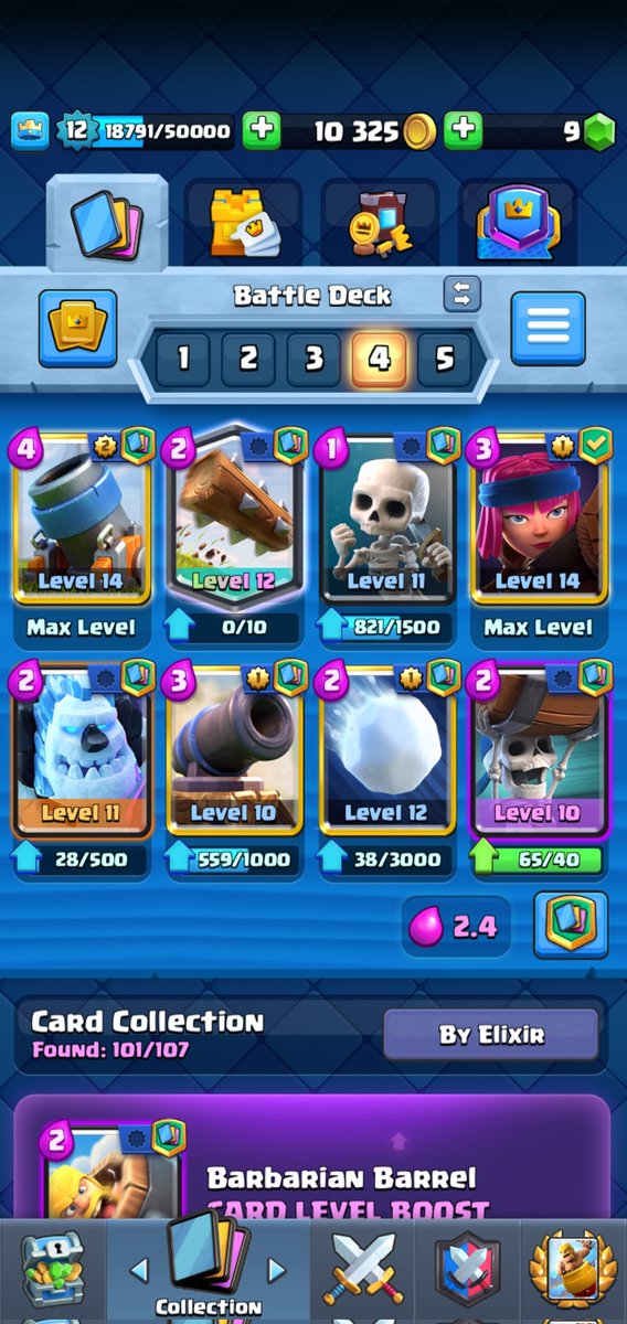 cr_firecracker's tweet image. Next Meta Deck: 2.4 mortar