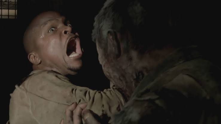 TWD Scenes tweet media