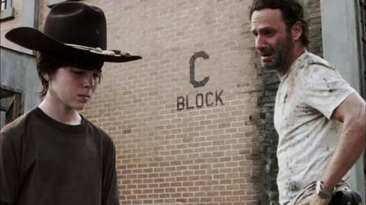 TWD Scenes tweet media