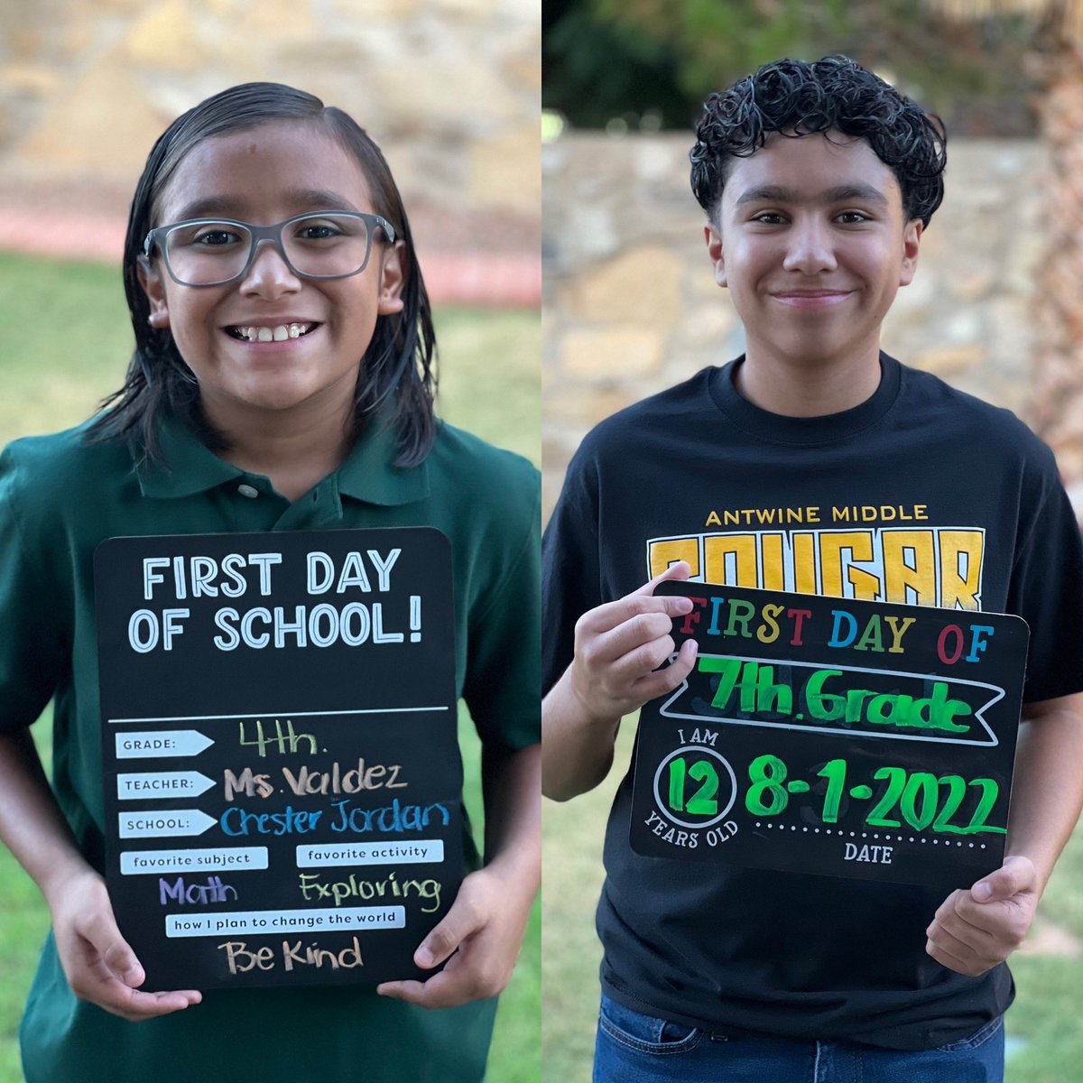 MarcelaEdeG's tweet photo. #BacktoSchool2022 #SISD2022 https://t.co/TBzWV5IIZY