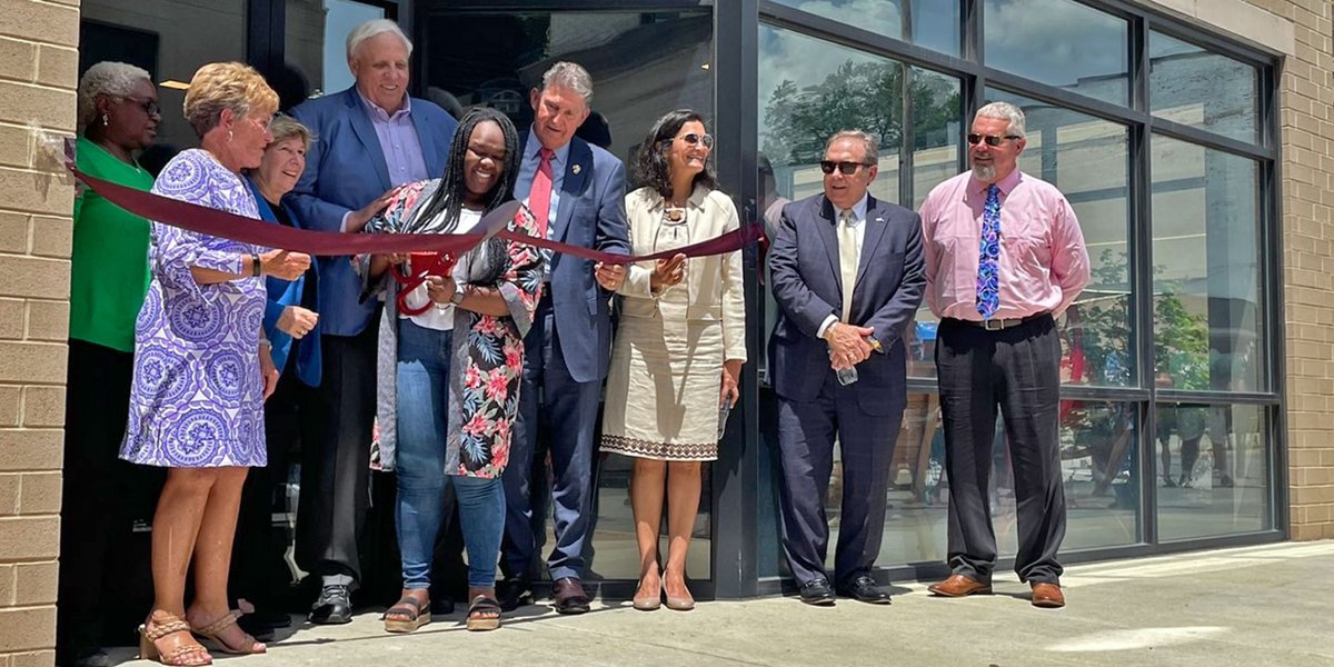 ReconnectMcD's tweet photo. The Summer 2022 edition of our newsletter is out! In this issue, read up on the Renaissance Village ribbon-cutting ceremony, our 40,000 book giveaway, and the great work being done by Friends of the Tug Fork River. https://t.co/UKIlAl0ldI https://t.co/bDjveXL8Sy