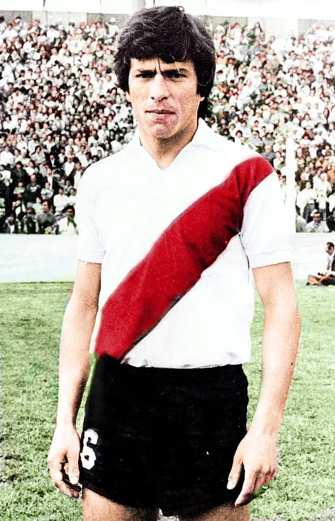 Nostalgia Futbolera ® On Twitter Passarella River Plate