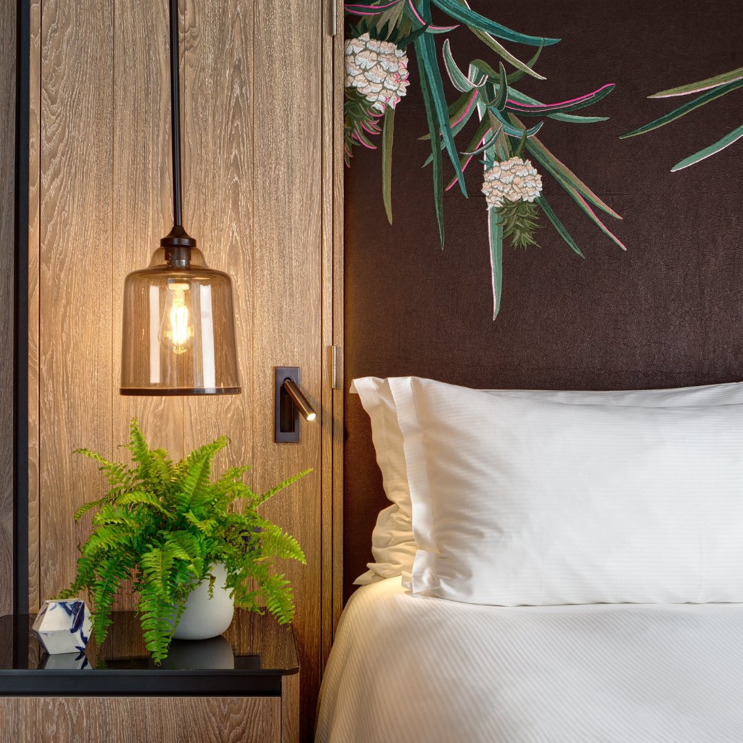 EventifyUK's tweet photo. #EventifyExplores The @HiltonBankside has launched London's first luxury #vegan hotel suite, designed to create a boutique, luxurious & welcoming experience for a #plantbased lifestyle.
FREE venue finding service enquiries@eventifyuk.com ๐
#vegan #vegantravel #events #eventnews https://t.co/WwOHljtugV