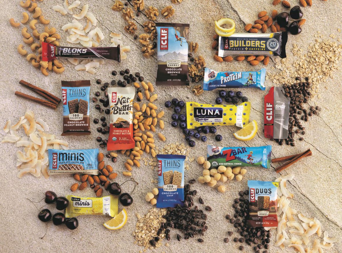 We are excited to formally welcome @ClifBar team into Mondelēz International’s house of brands. This acquisition builds upon our prioritization of fast-growing snacking segments in key geographies &amp; expand our global snack bar business to over $1 billion. https://t.co/aLEuBJUPAN https://t.co/Cia6LkpIeM