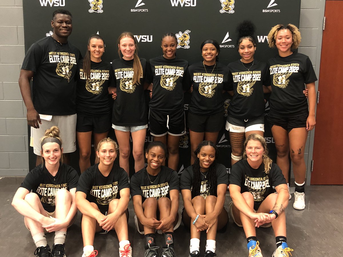 Elite Camp 1 over the weekend was Big Time! Big Thanks to my players, campers and parents that attended! 🐝🏀💪