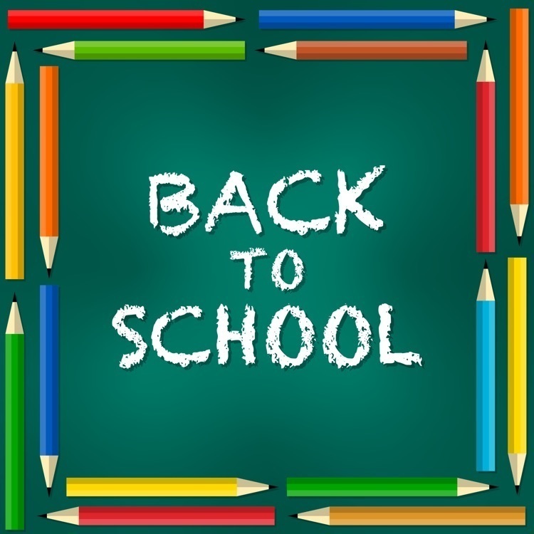 IT'S AUGUST!

1st day of school (K - 12): Wed. 8/24
1st day of school (PK): Tue. 8/30

As for supplies, WV law requires all public schools provide students with the tools needed to succeed. Students will have paper, pencils, iPad, etc., without the need to clear any lists.