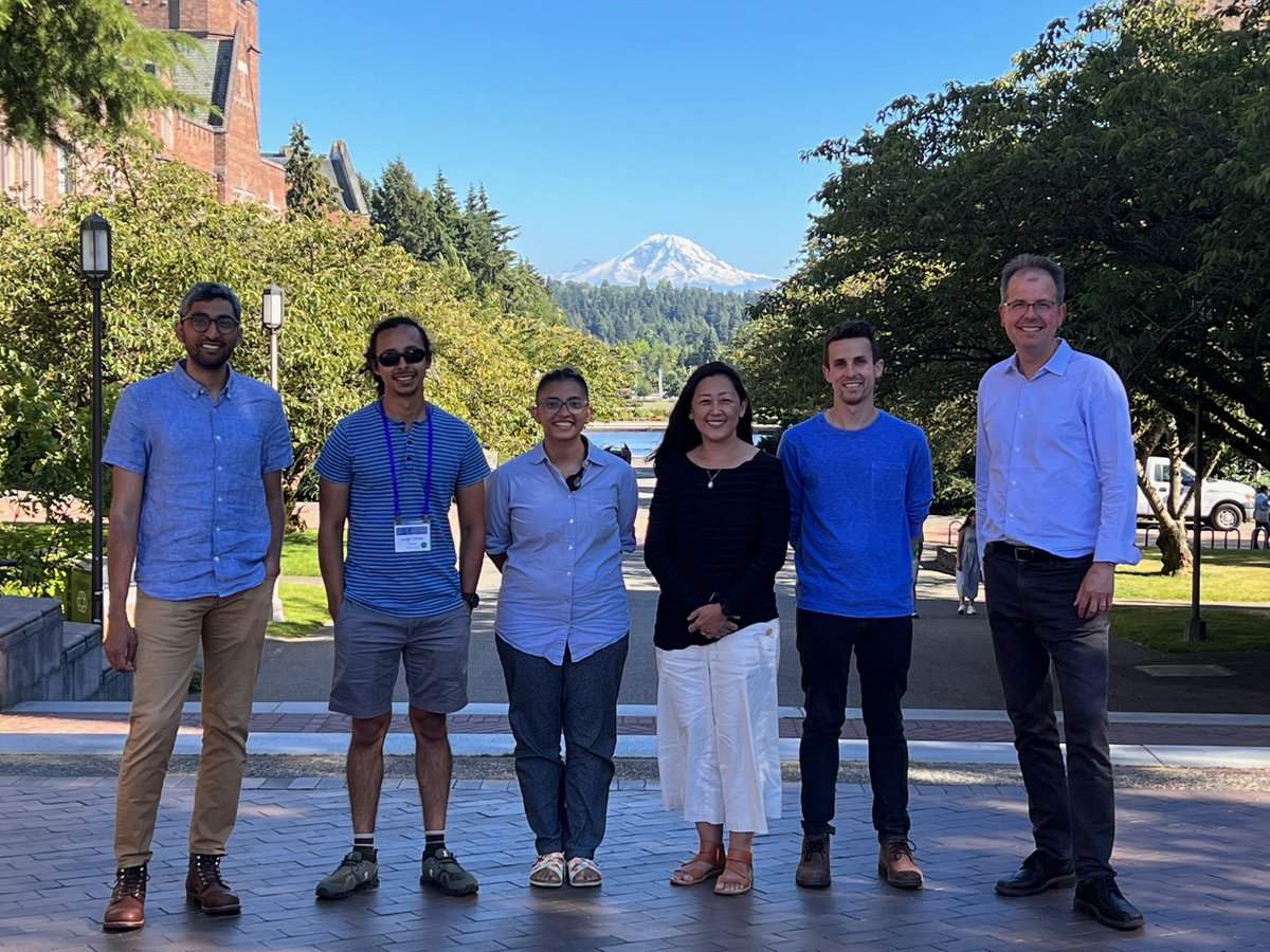 yalewrightlab's tweet photo. From July 16-26, 2022 members of the Wright Lab community attended and participated in the Snowmass Community Summer Study Workshop.  They gave talks, convened workshop sessions, were panelists, &amp; presented posters.  

Read more here: https://t.co/AlLwKUH7BR https://t.co/n5fcNZXbkw