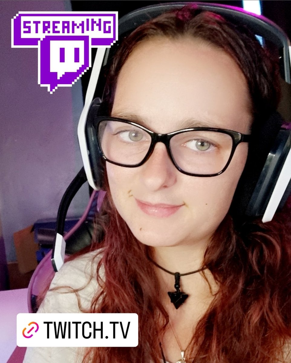 KirstyValkyrie's tweet photo. 🔴Live over on twitch. Come chat to me 💜
#WeAre #StrongerAsOne #teamD6
https://t.co/MvTi4FA02h
#CallOfDuty #warzone
@DeepSixRT
@sme_rt
@BlazedRTs
@tiktokandtwitch
@SGH_RTs https://t.co/vR0y7yLoVo