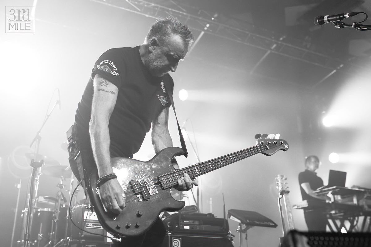 peterhook's tweet photo. And more…

📸: Gareth Fraser @3RDMIL3 https://t.co/LbBY7DiGEr