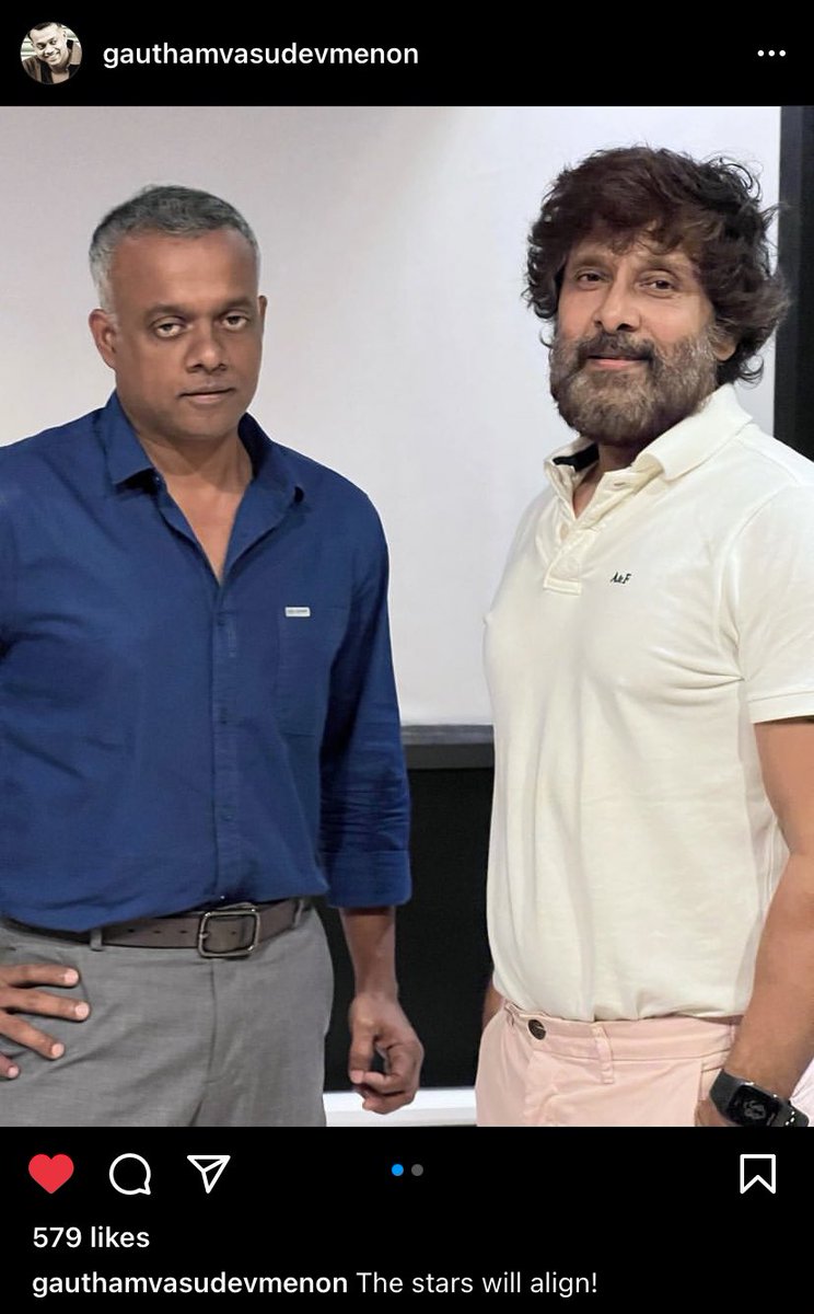 hussainh2494's tweet photo. And finally #DhruvaNatchathiram is coming up 🔥🤩 #ChiyaanVikram #GVM @karthi7726 @menongautham @MukherjiSujoita @pavi_Chiyaan @chiyaanCVF #chiyaan @saloon_kada @VCDtweets @iammoviebuff007 https://t.co/QMC71drohp