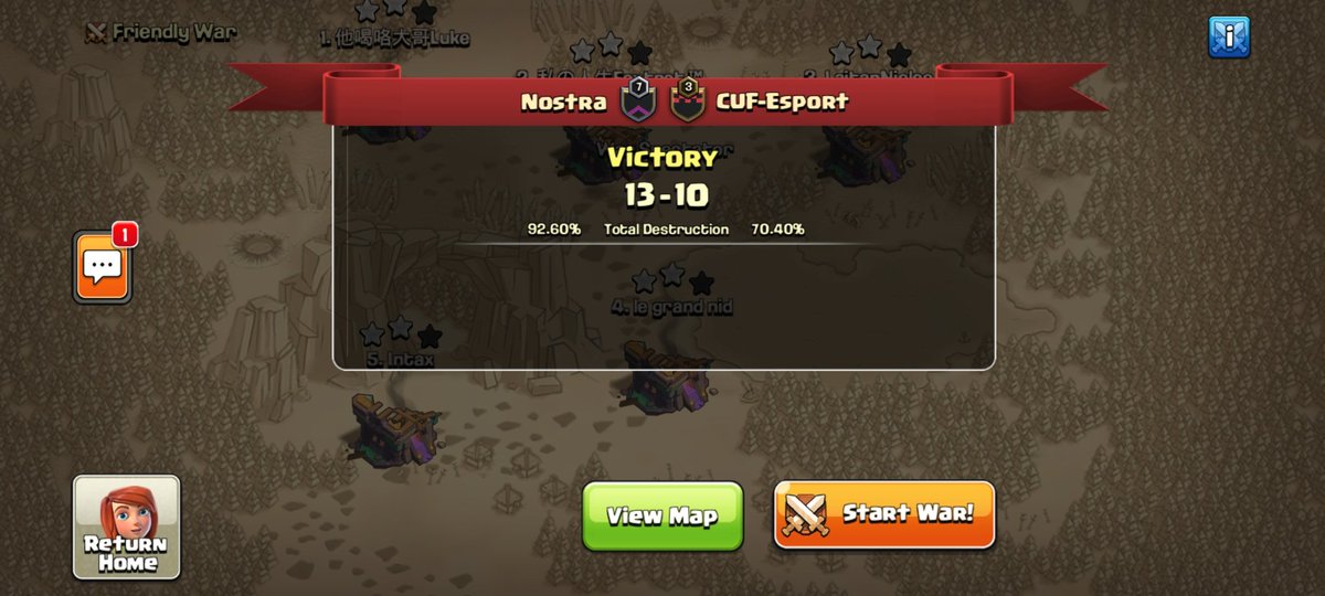 Nostra_Esport's tweet photo. Week 3 MWL :
Team 2 got the third win too with this insane match 
It is 3/3 for both team in MWL hydra
Maybe lets go to PO🙈🤷‍♂️

Gg opponents. https://t.co/Ss5V0lpazv